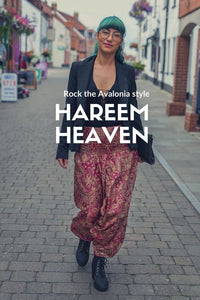Hareem Heaven Style How to Wear