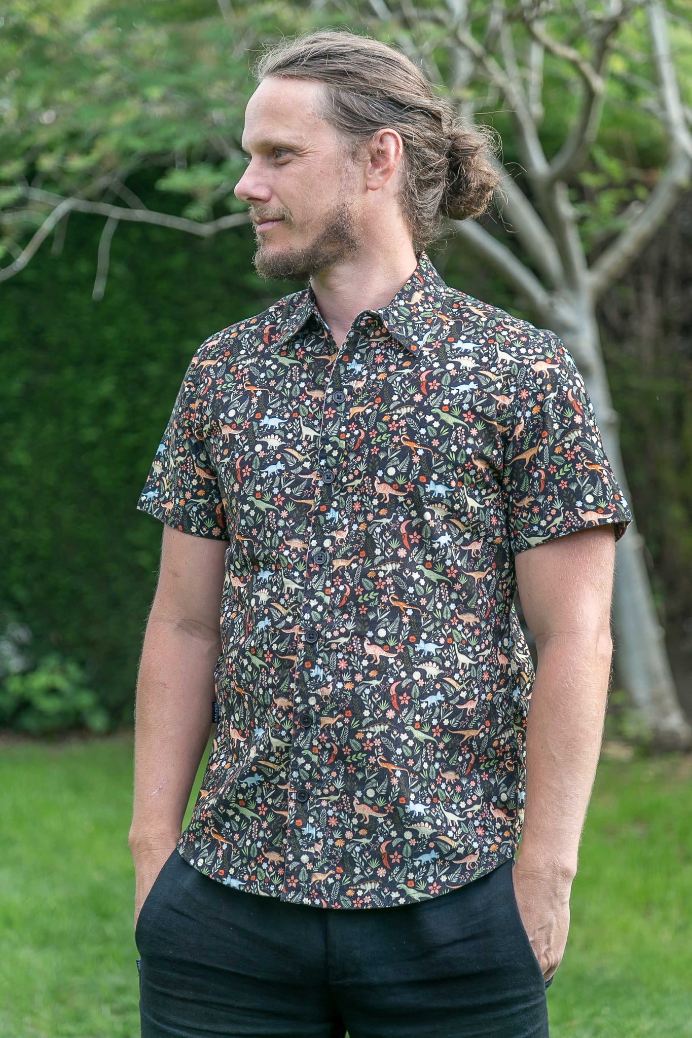 dinosaur dress shirt mens Adult Dinosaur Shirt Tagged "Men's"