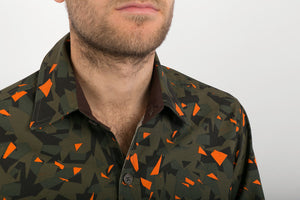Green-Orange-Camouflage-Military-Print-Cotton-Mens-Shirt-Avalonia-Avalonia-Online