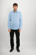 Blue-Floral-Print-Cotton-Slim-Fit-Long-Sleeve-Shirt-Avalonia-Avalonia-Online 