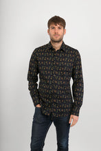 Drinks-Cocktails-Print-Cotton-Slim-Fit-Mens-Long-Sleeve-Shirt- Avalonia-Avalonia-Avalonia