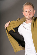 1940s Style Bomber Jacket American US WW2 Tanker Jacket First Pattern